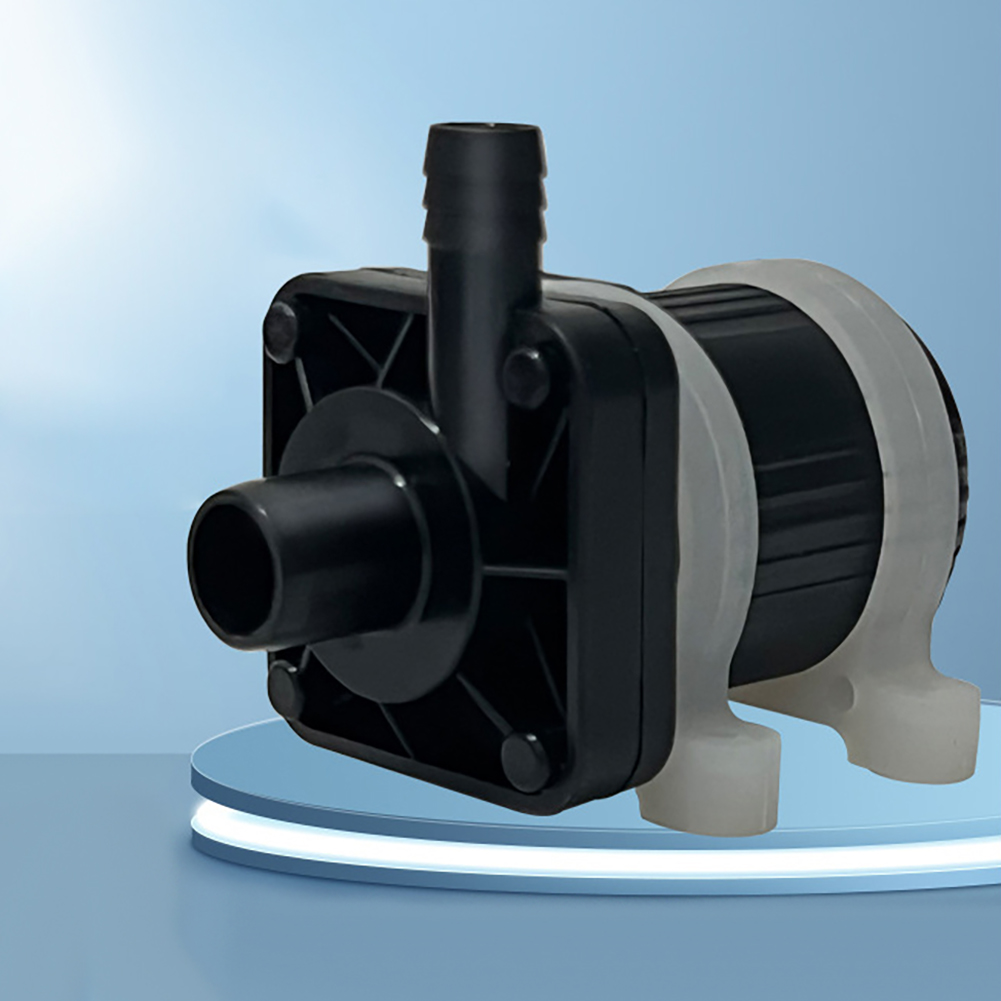 800L/H 25W DC 12V Submersible Water Pump Brushless Water Pump for for Fountains, Hydroponics, Ponds, Aquariums & More