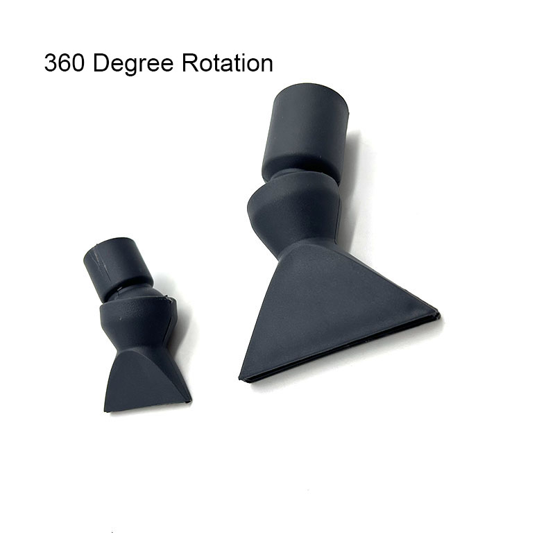 Grey Aquarium Fish Tank Water Pump Filter Water Outlet Nozzle Return Pipe Fitting Four Sizes Aquarium Accessories 360 Degrees