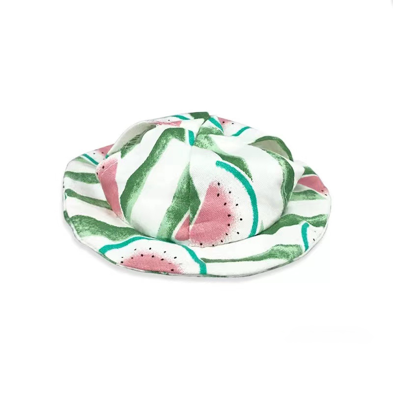 Bunny Cute Decorations Backpack Hats Dwarf Rabbit Accessories Lop-eared Bunny Outing Equipment Small Pet Style Matching Supplies