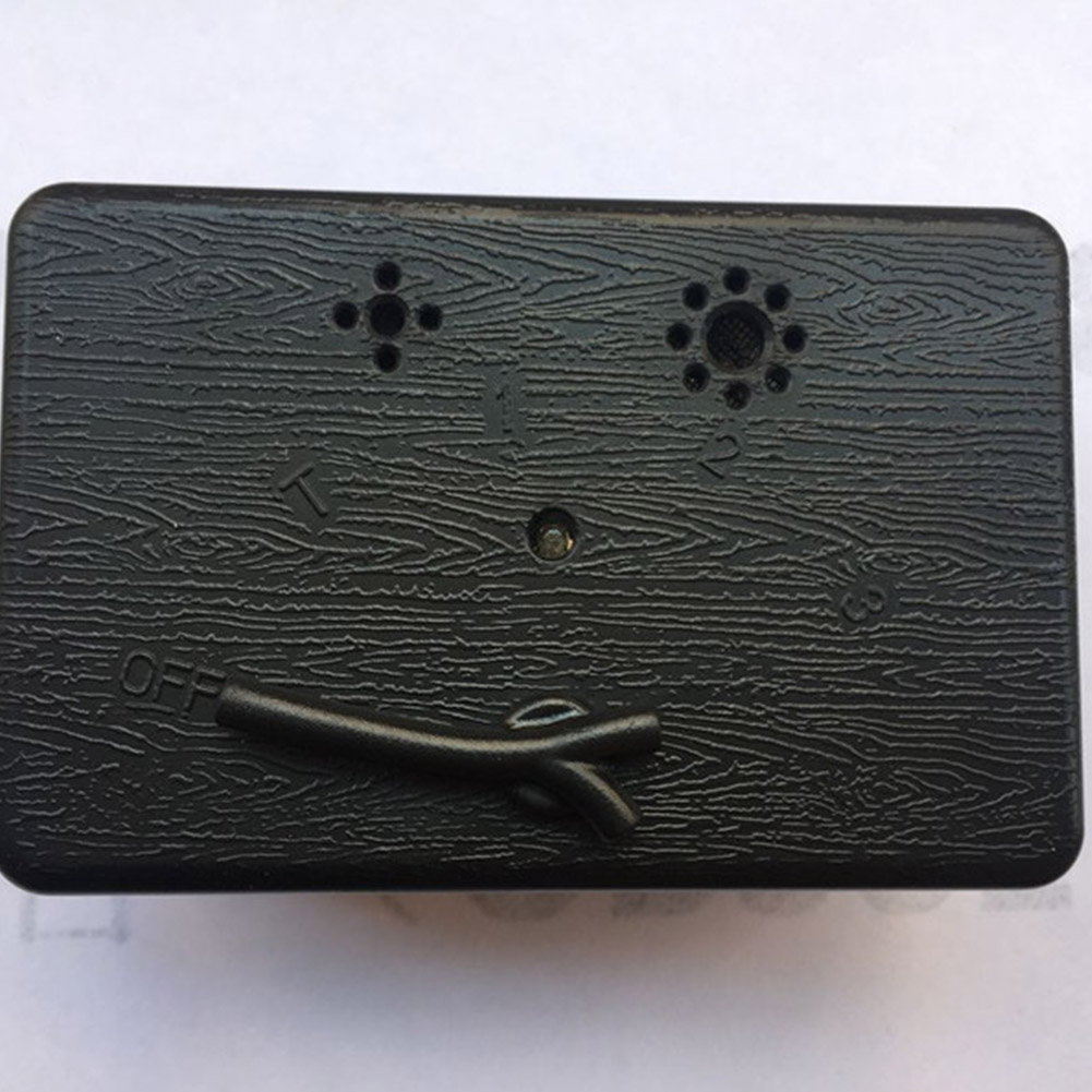 Ultrasonic Dog Stop Bark Silencer Tool Waterproof 50 Ft Dog Barking Control Device Rechargeable Safe for Pets and People