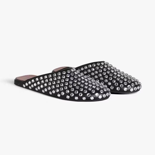 Fashion Slides Platform Rhie Decor Slide Outdoor Non-slip Beach Sandals Summer New Women Slippers 20b