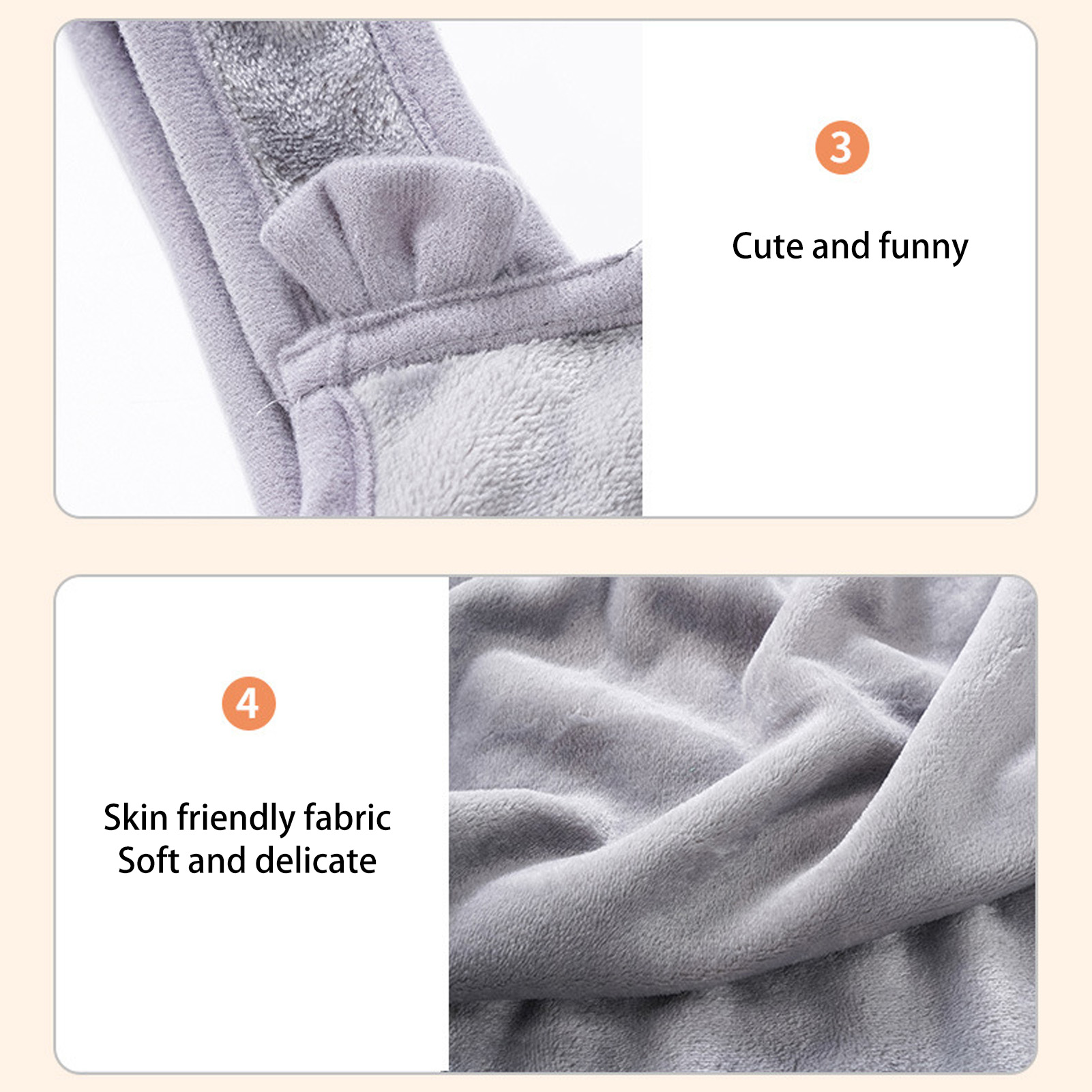 Cat Carrier Apron Soft Breathable Adjustable Cute Front Pet Sling Carrier For Kitten Small Dog
