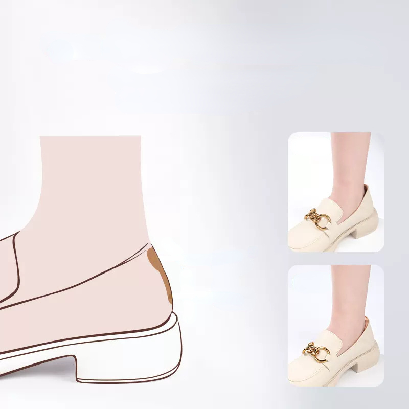 2025 new 2 Pcs Insoles 5D Patch Pain Relienti-wear Cushion Pads Feet Care Heel Protector Adhesive Back Sticker Shoe Insert Insole 29f1 9f1 2fde fde