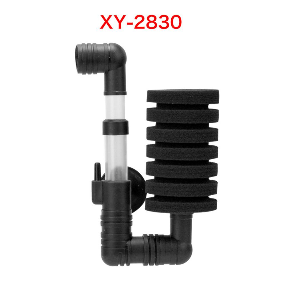 Bio Sponge Filter Fish Tank Filter Sponge Filter Aquarium Biochemical Sponge Filter Fish Tank Air Pump XY-2822