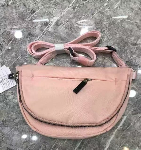 Uu-L3422 Sports And Leisure Yoga Daily Collocation Ladies Shoulder Diagonal Bag 2L Portable