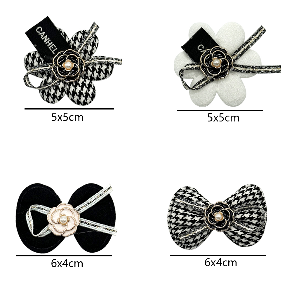 50pcs Delicate Bow Ties wers Style Small Bowties Collar Doggy Neckties Dog Grooming Bows Pet Accessories