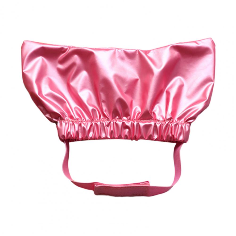 Adjustable Dog Bath Hat Dog Grooming Hat Adjustable Waterproof Pet Shower Hat for Cat Bathing Grooming Anti-ear Water Hood