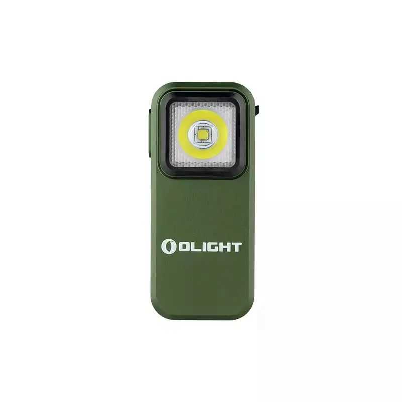 New Olight Oclip 300 lumens Clip Light with White and Red Light flashlight Y240902