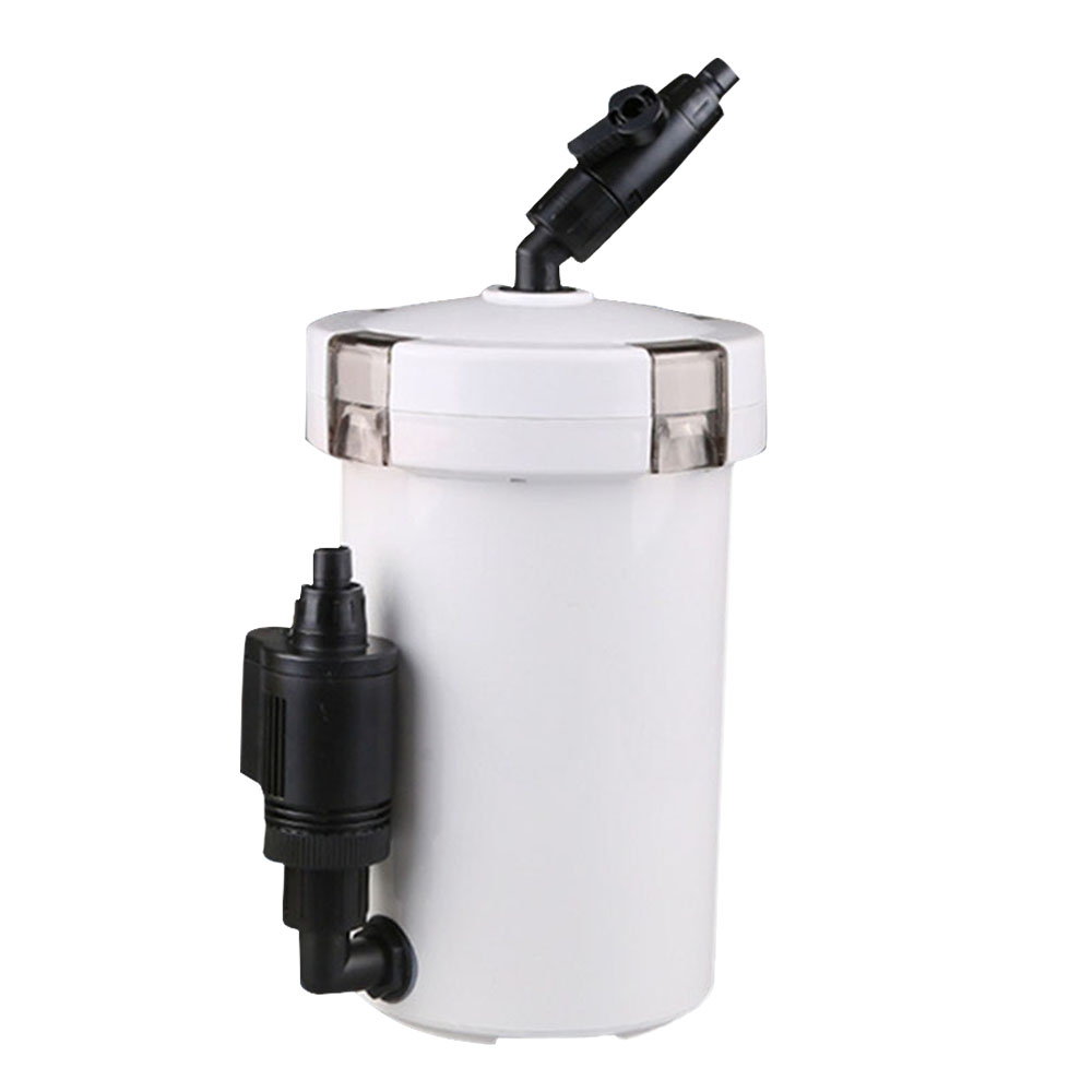 Aquarium Filter Ultra-quiet External Aquarium Filter Bucket HW-602/603 HW-602B/603B LW-602/603 LW-602B/603B Fish Tank Pump