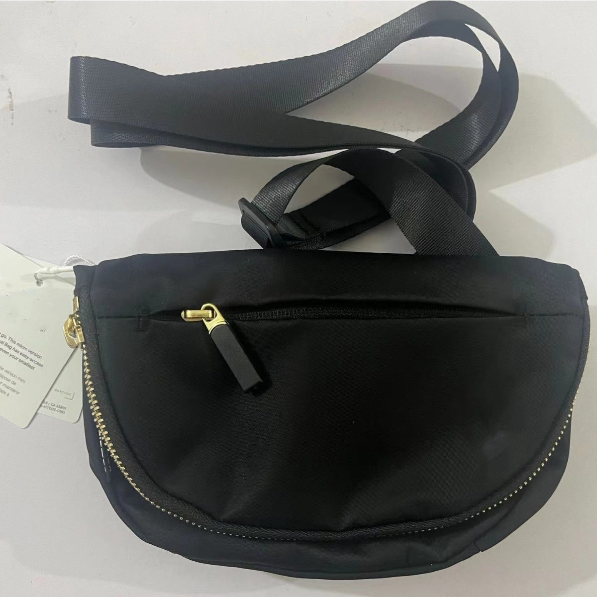 Uu-L3422 Sports And Leisure Yoga Daily Collocation Ladies Shoulder Diagonal Bag 2L Portable