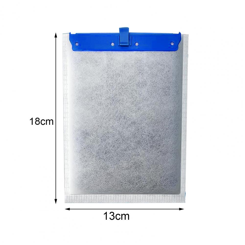 Zeolite Water Filter Premium Zeolite Filter Cartridges for Reptofilter Aquariums Effective Filtration Size Pack of 6 Fish Tank