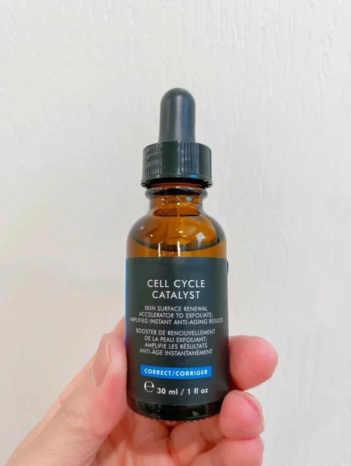 2024 New CELL CYCLE CATALYST Skin Care Ce Feric Hydrating B5 Moisturize Phyto Corrective H.A Intensifier Essence Serums 30Ml High Quality