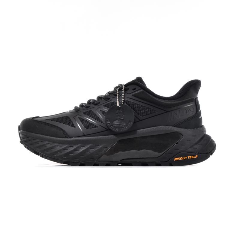 Low Top Nikola Tesla Valve Waterproof Hiking Shoes Running Shoe Light Blue desert seaweed Barley Yellow Coral Blue red Lilac triple black Designer Tra