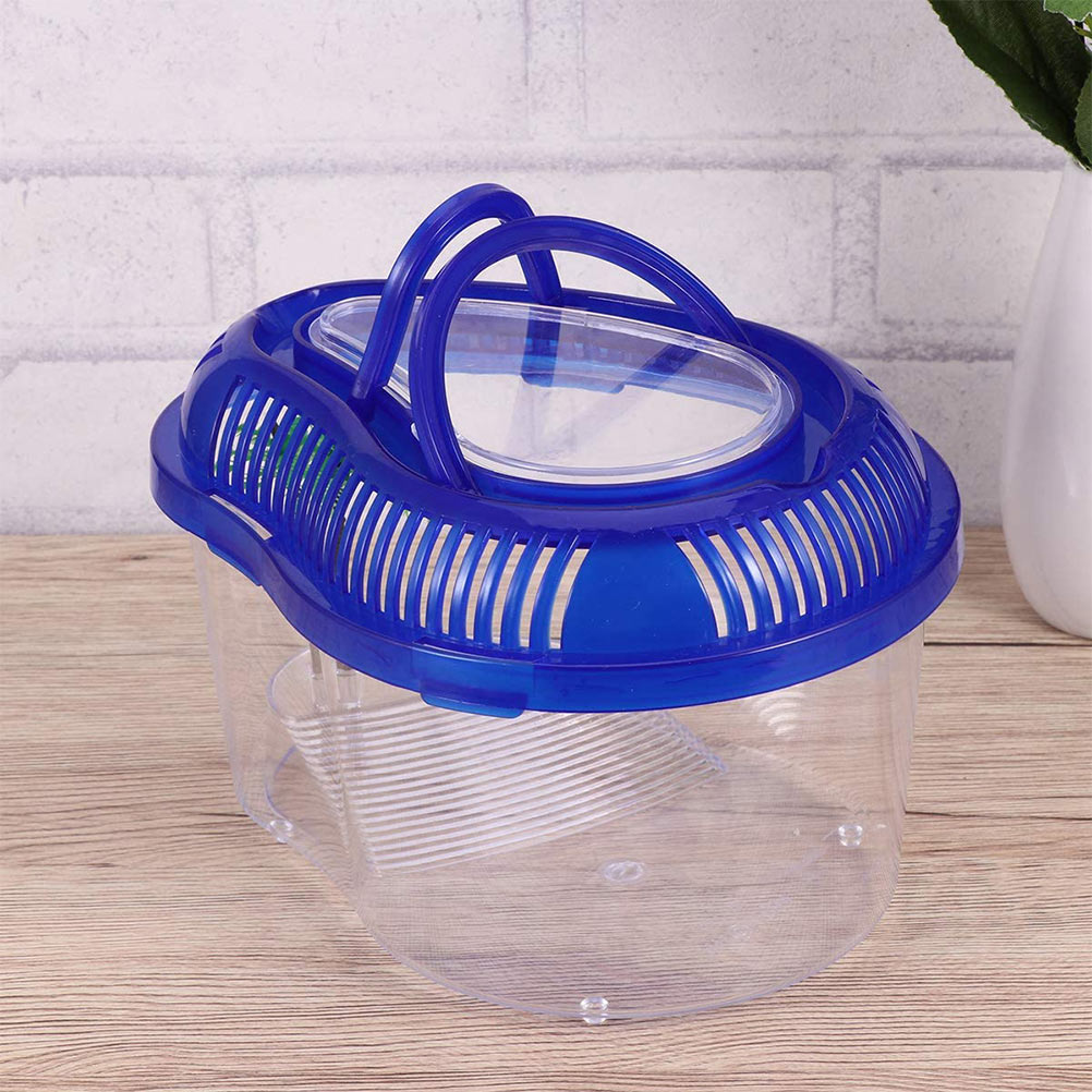 House for Water Turtles Aquarium Fish Tank Reptile Large Aquariums Bearded Dragon Small Accessories Box Land