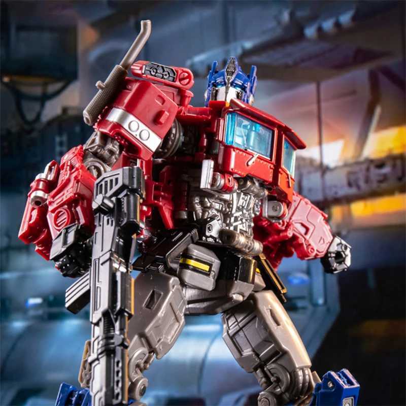 BMB YS04 Transformation SS38 SS-38 Fortress Besieged Series OP Commander Movie KO MP Proportional Action Picture Robot Transformation Gift Toy W240902