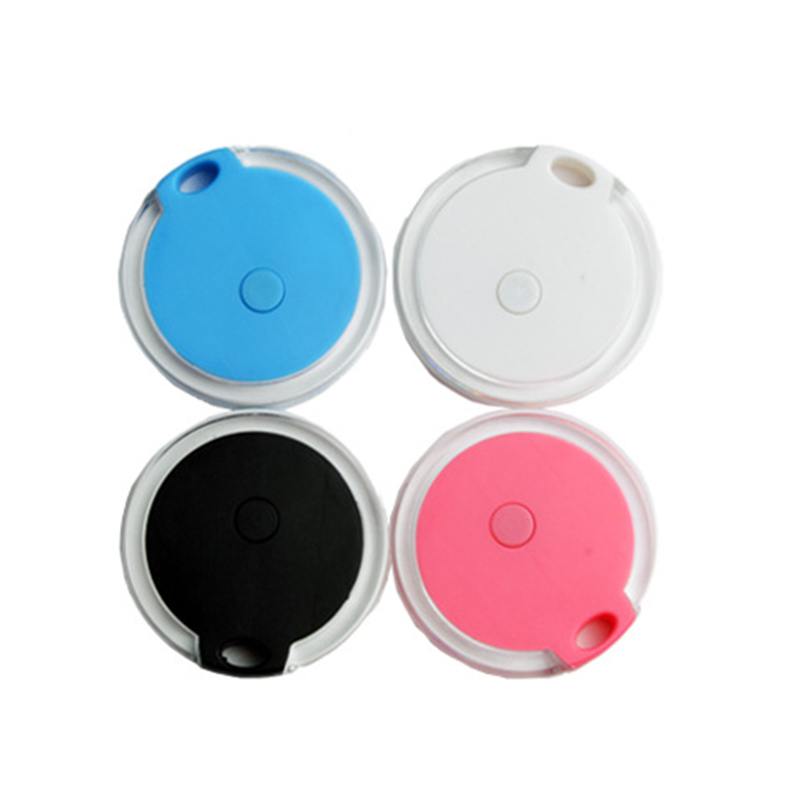 Pet Tracker Anti-lost Device Pet/Wallet/Key Finder Bluetooth Wireless Locator Project Tracker Home Remote Control Pet Tracker Ḁ
