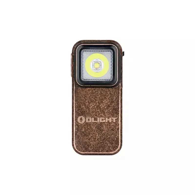 New Olight Oclip 300 lumens Clip Light with White and Red Light flashlight Y240902
