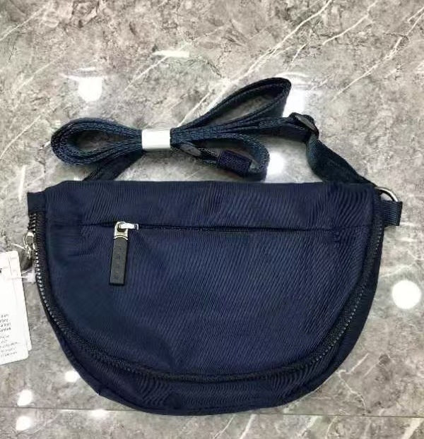 Uu-L3422 Sports And Leisure Yoga Daily Collocation Ladies Shoulder Diagonal Bag 2L Portable