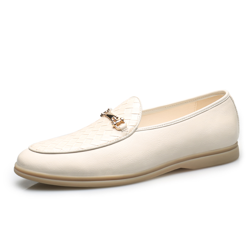 Men's Fashion Casual Shoes Men Horsebit Loafers Moccasins Mens Party Wedding Shoe Light Comfortable Driving Flats bce5 s 6d9b