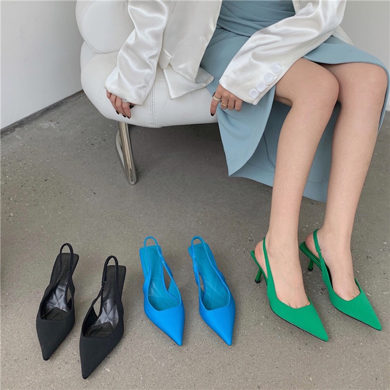 Summer Designer Women's New High Heel Sandals For Women Quality New Arrival 2024 Fashion Shoes Ce1c
