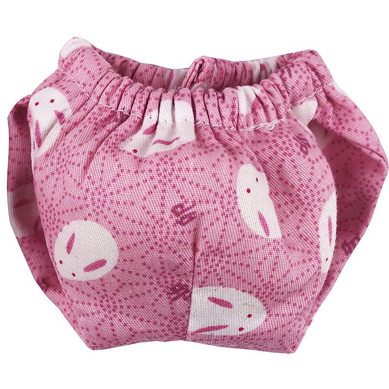 1PCS Squirrel Diaper Change Diaper Outing Supplies Rabbit Dutch Pig Pet Training Cleaning Products Pet Accessories