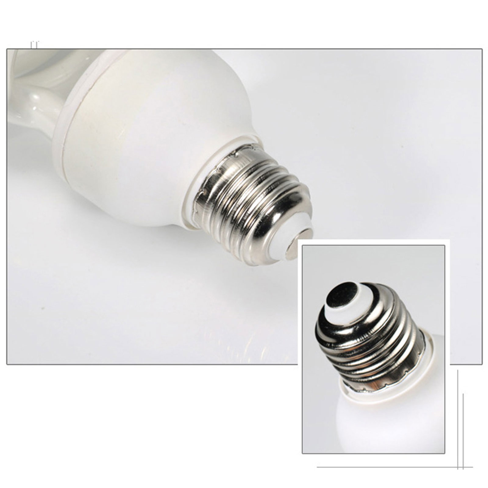 Reptile Basking Light Bulb Natural Nightlight Heating Bulb for Turtle Bearded Dragon Lizard