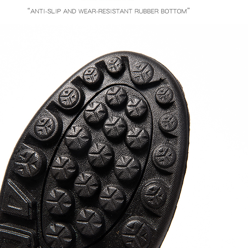 Lucyever 2024 New Waterproof Winter Women Faux Fur Non Slip Snow Boots Woman Warm Thicken Plush Ankle Booties Plus Size 43