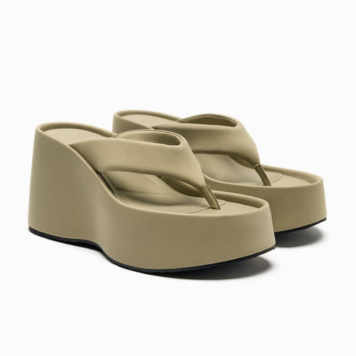 Flip-ps Platform Thick Bottom Women 2023 Summer Fashion Outside Beach Sandals Sandalias De Mujer 2f5