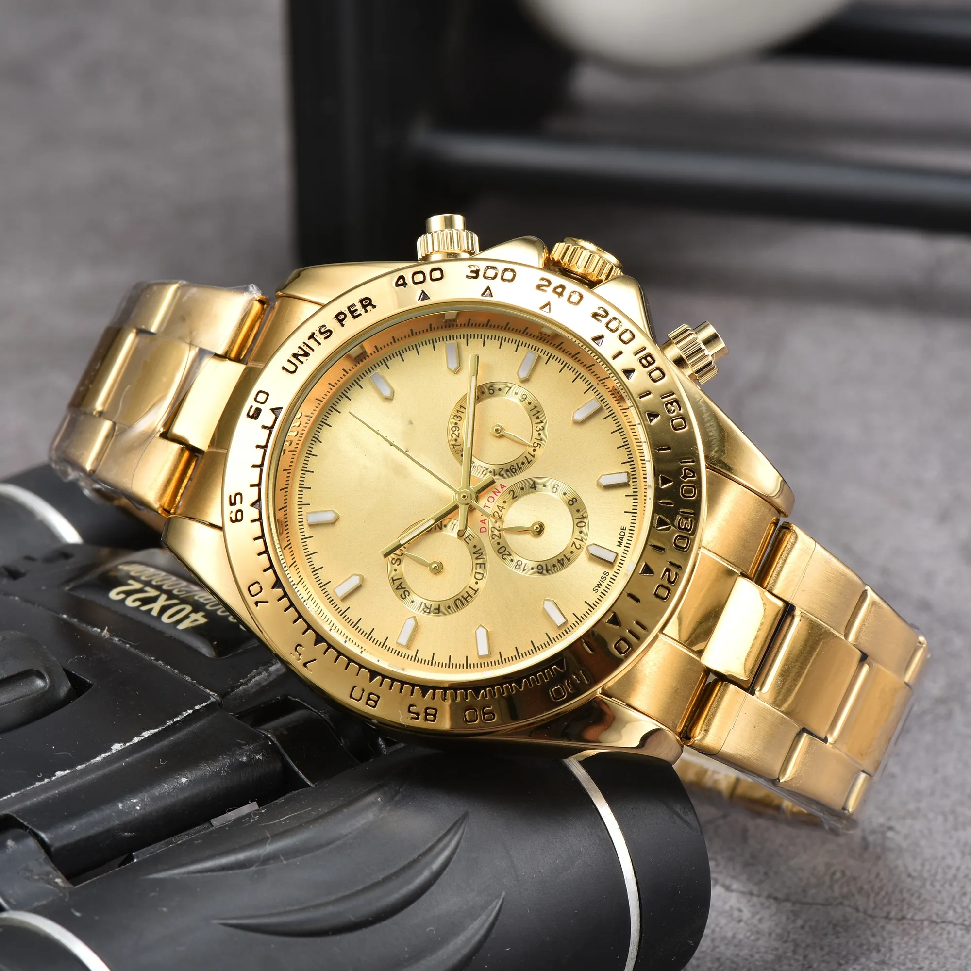 Mens Watch Designer… - image