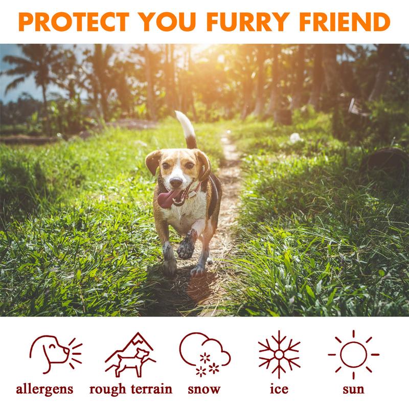 Pet Paw Care Cream Natural Healthy Pet Foot Protection Oil Pet Foot Care Cream Antifreeze Cracking Care Products For Cats Dogs