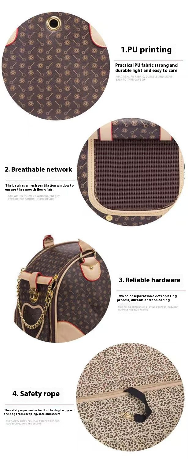 Hot Sell Portable Dog Travel Pet Bag Durable Handbag Shoulder Carrier for Cats Dogs Free Shipping