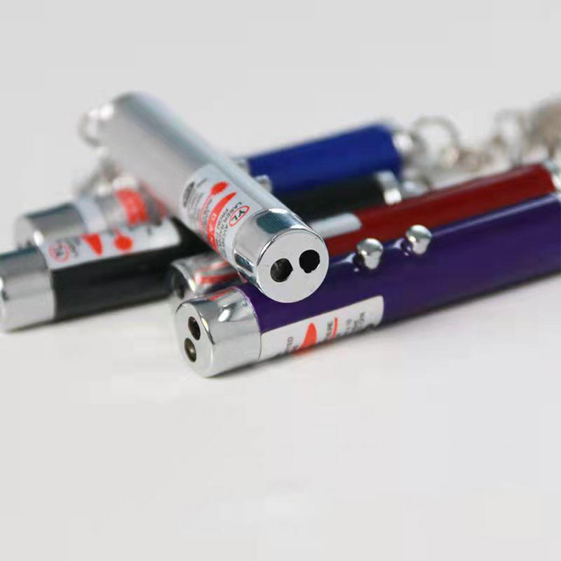 Laser Pointer for Cats Interactive Pet Laser Toy Pet Enrichment Toys for Indoor Cat Kitten to Play Exercise