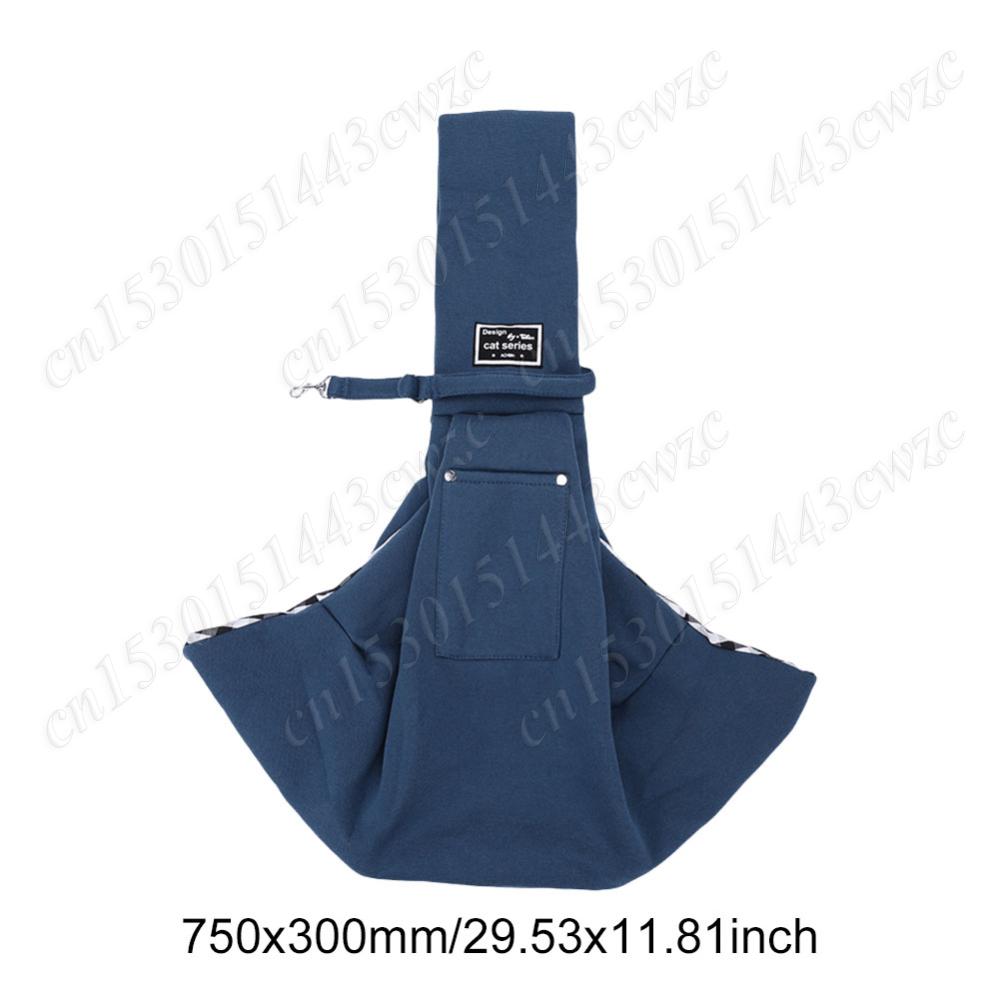 Pet Crossbody Shoulder Bag Dog Sling Carrier Bag Puppy Pet Sling Bag with Safety Harness Cats Satchel Carrier Pet Carrier Bag