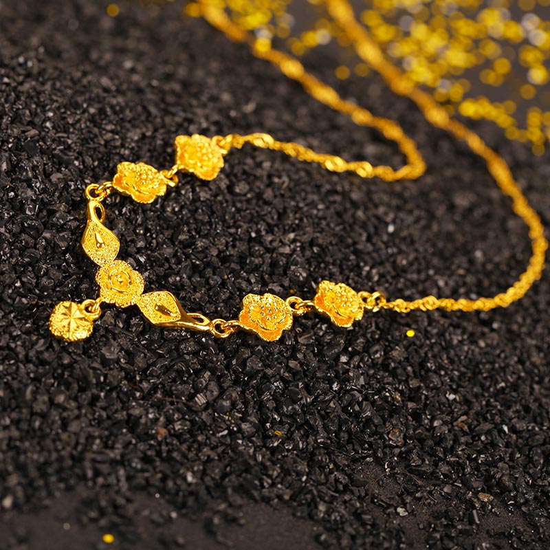 Campare Campola Designer Giochio PER Donna Paccola DI Flower GioitÃ Donna 18K …