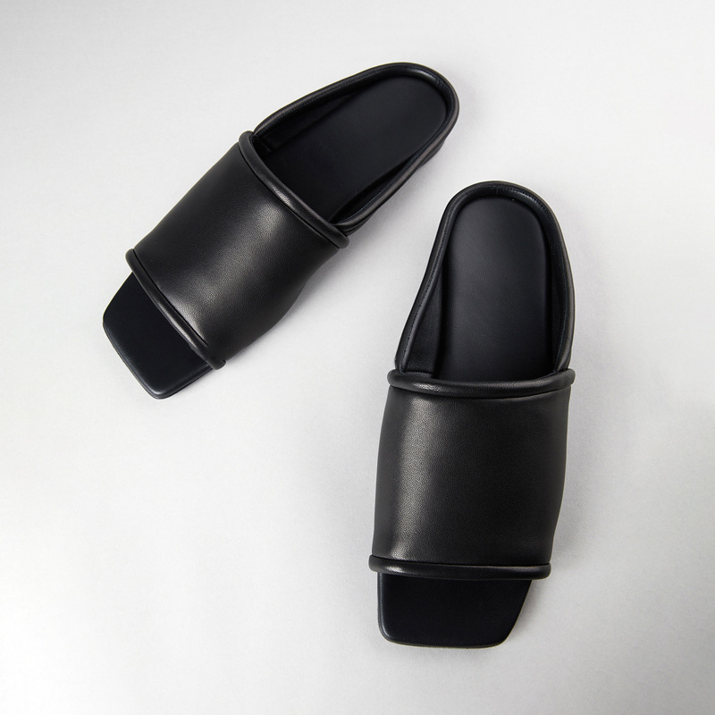 Slipper Summer Women Ladies High Quality Slides Sandals Womens New Fashion Design Beach Flat Shoes Female Slippers s s ff9