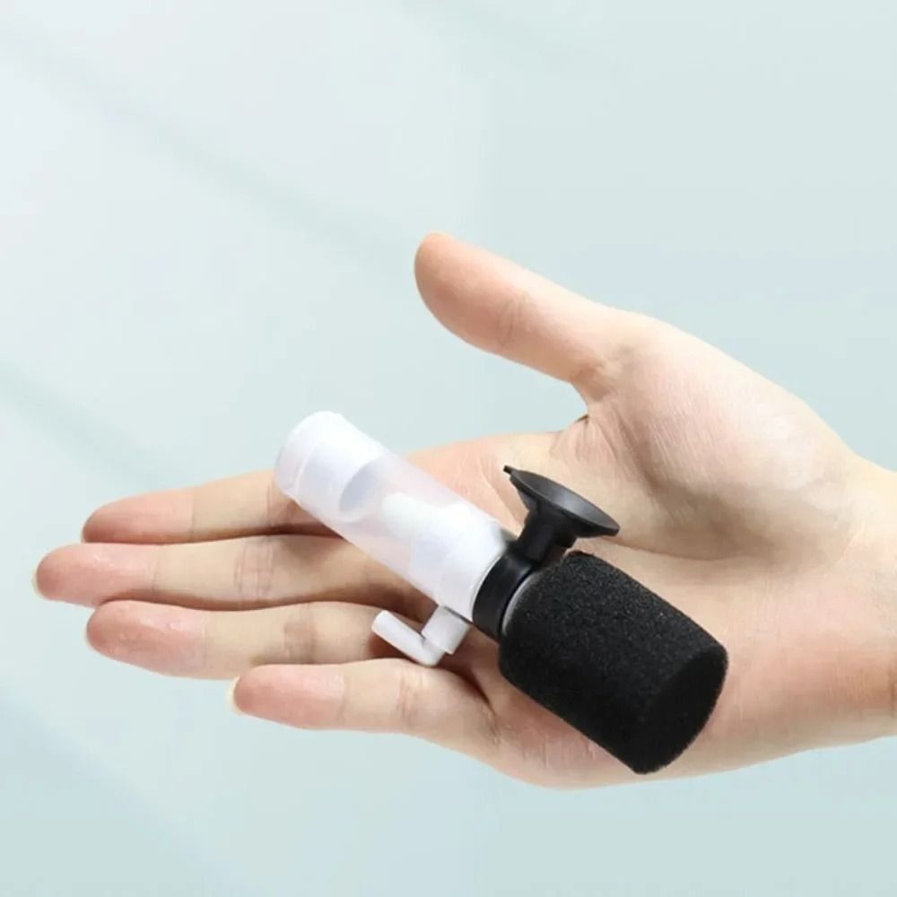 Purifier Small Aquarium Media Filter Multi Layer Filter Ultra-quiet Fish Tank Filter