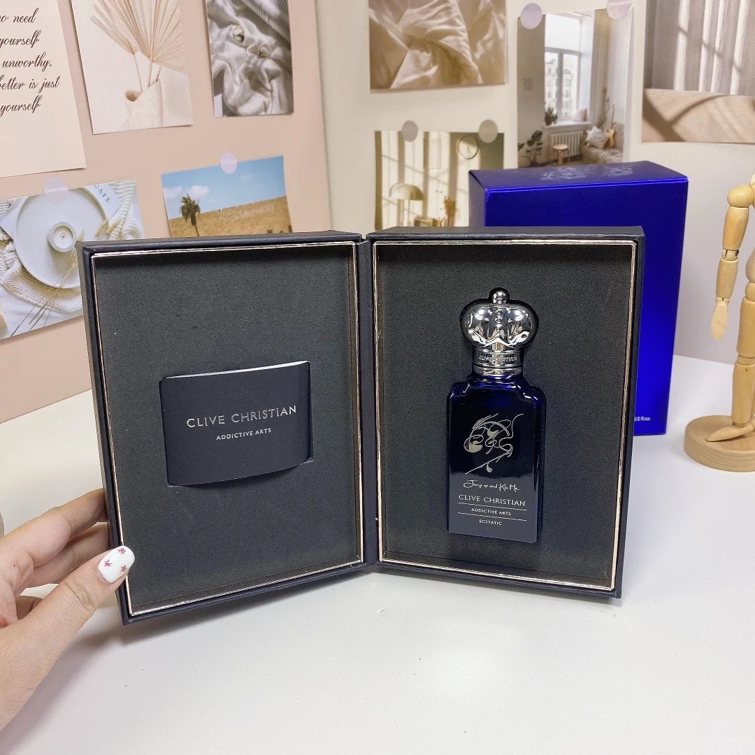 Brand Jump Up And Kiss Me Ecstatic 50Ml Perfume Woman Men Fragrance EDP Long Lasting Charming Ral Oriental Note Unisex Cologne Spray