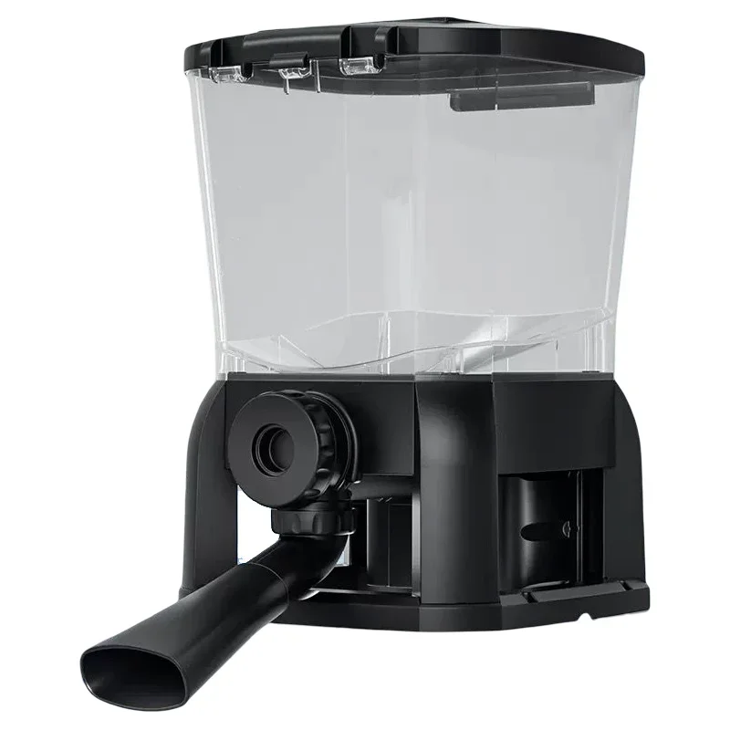 Jebao Fish Feeder Aquarium Fish Pond Large Capacity Automatic WIFI Feeder Koi Feeder Smart Control Aquarium Pond Automatic Feed