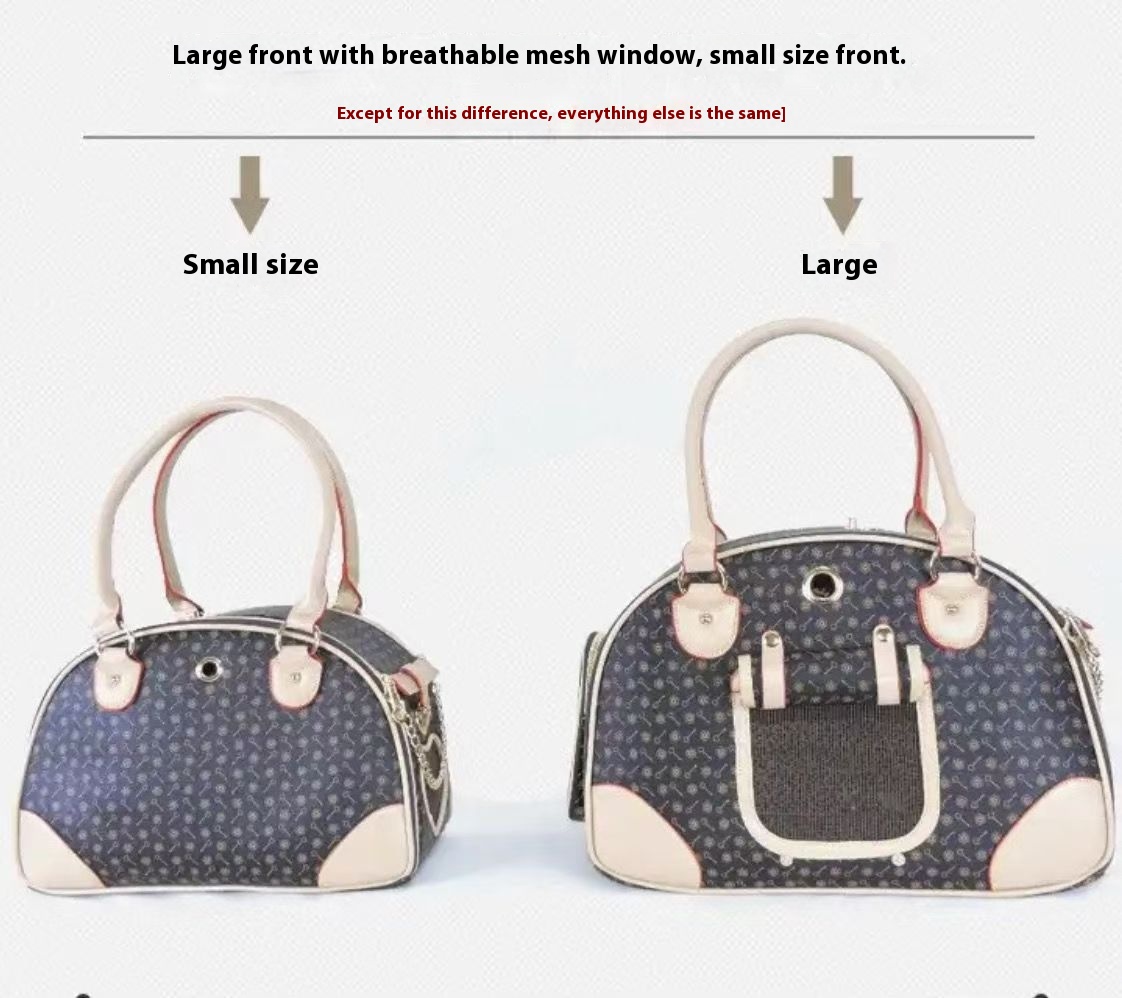 Hot Sell Portable Dog Travel Pet Bag Durable Handbag Shoulder Carrier for Cats Dogs Free Shipping