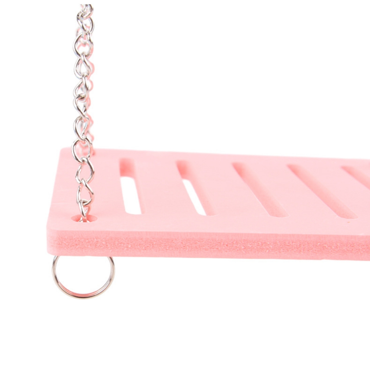 Small Animal Nest Swing Hammock Supplies Small Pet Parrot Platform Suspension Bridge Hamster Toy