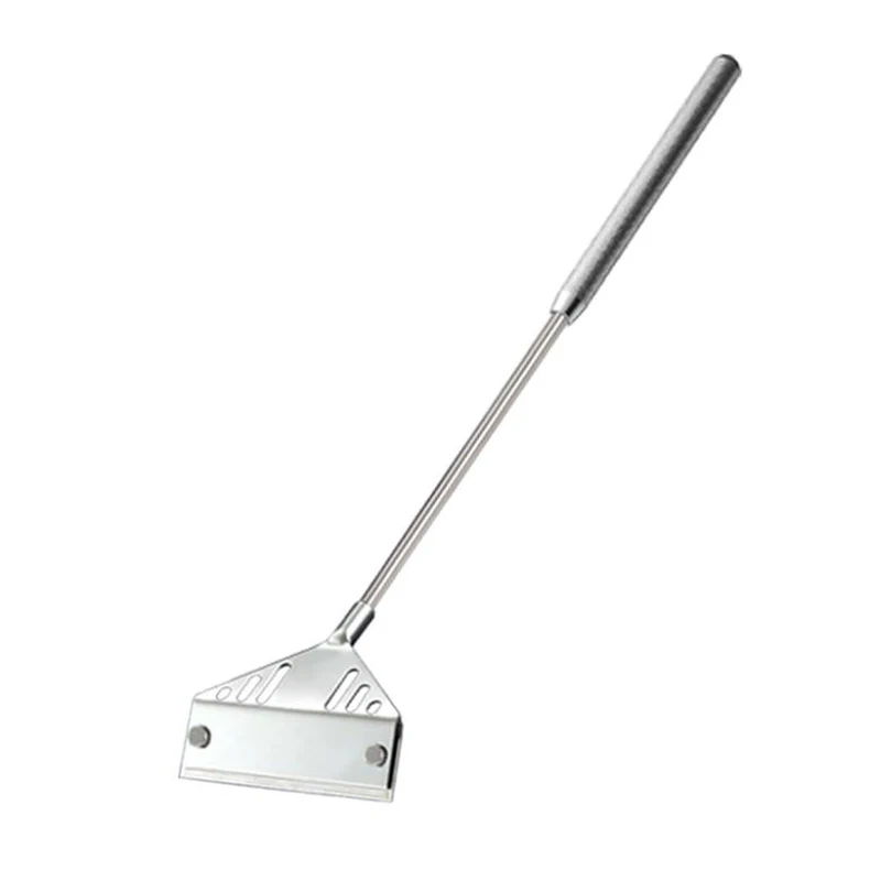 Stainless Steel Aquarium Algae Remover Scraper Blade Fish Tank Aquatic Water Plant Grass Cleaning Tools Cleaner Kit Accessories