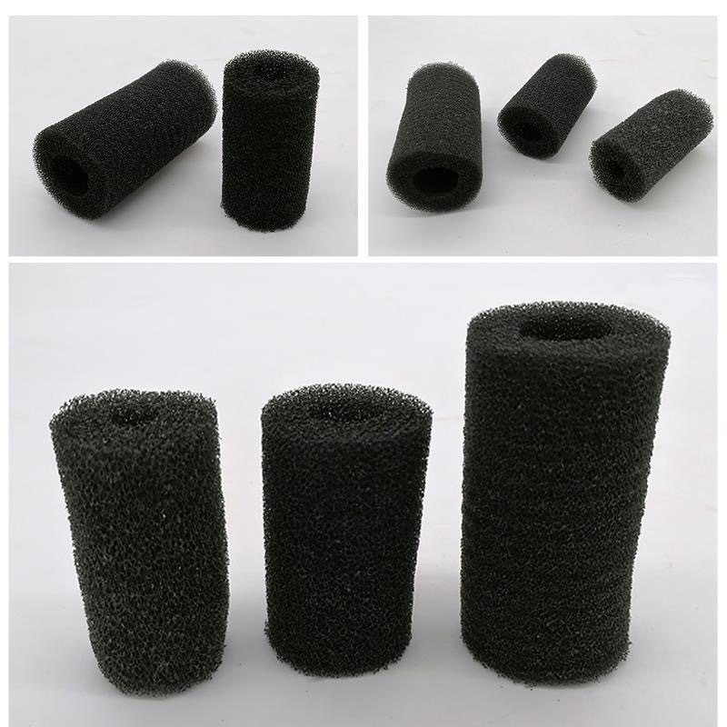 Aquarium water inlet protective cover filter protective net crystal shrimp cotton cover biochemical cotton cover