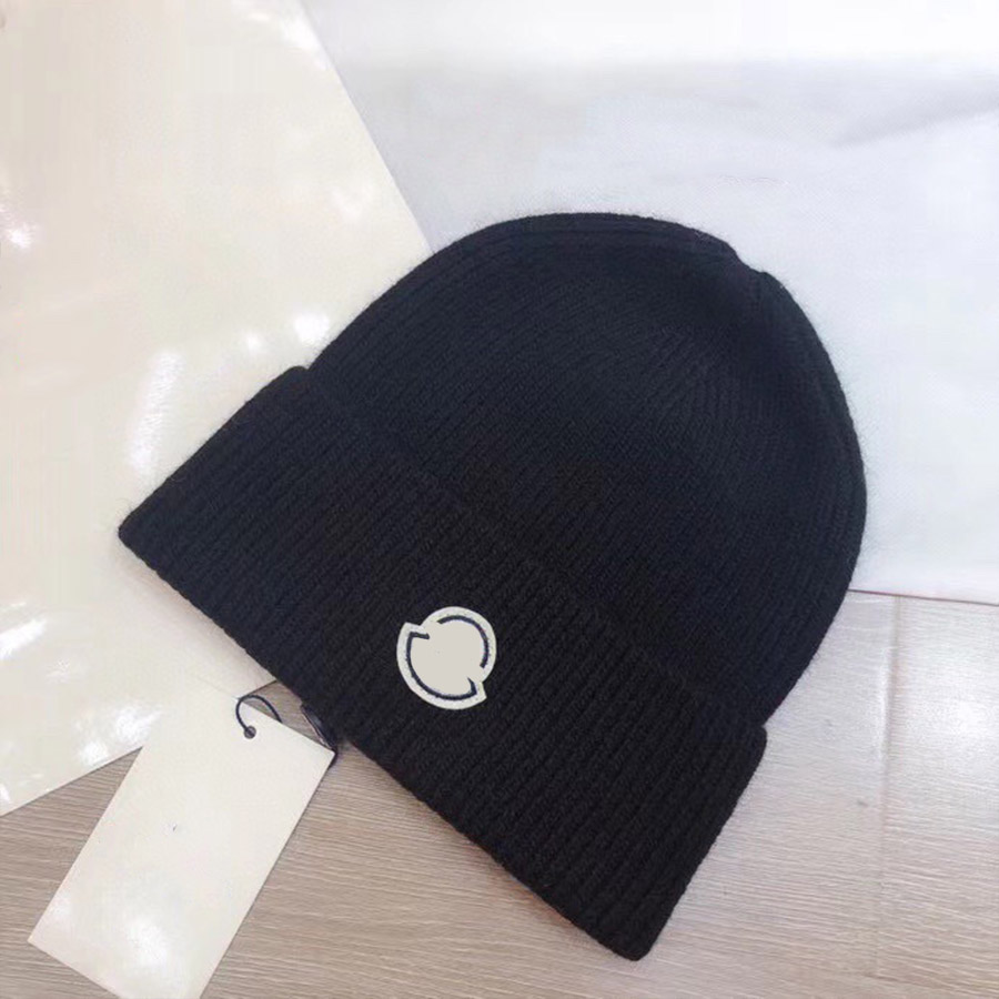 Designer Beanies Mens cp Knitted Hats Skull Caps Outdoor Women Uniesex Winter Beanie Black Grey Bonnet