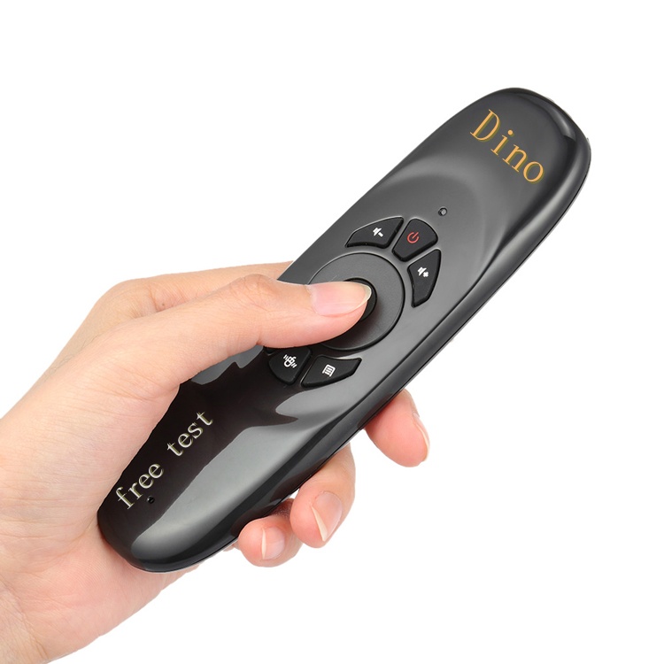 Android TV Parts Remote Control Replacement Universal For France Europe Free Test