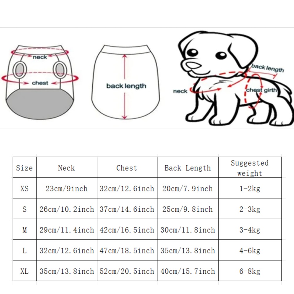 Winter Dog Flower Pattern Jumpsuit Clothes Warm Pet Pajamas for Small Medium Dogs Cats Overalls Puppy York Chihuahua Onesies