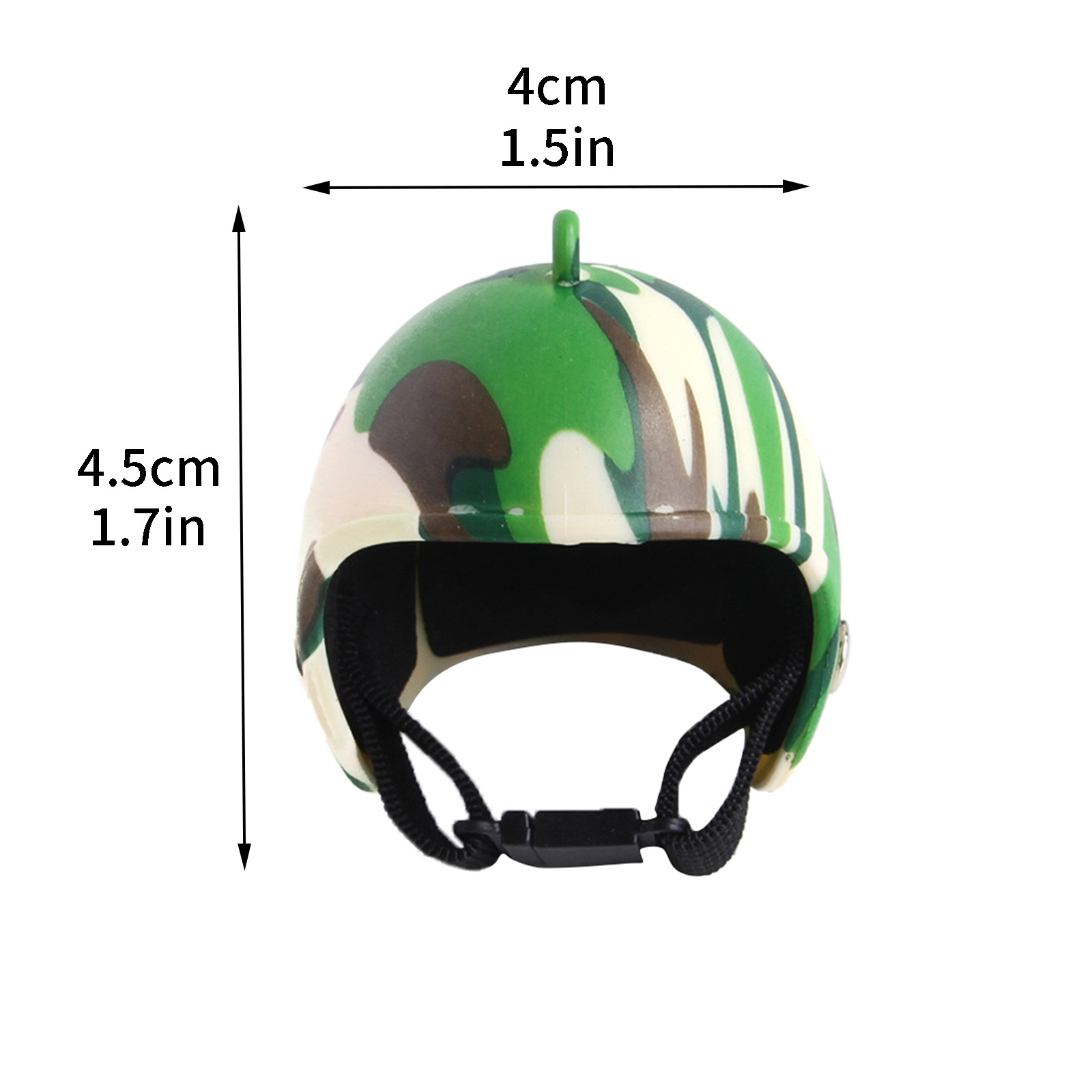 Pet Chicken Helmet Cute Funny Safety Helmet to Protect the Head of Small Poultry Suitable for Ducklings Parrots Chickens