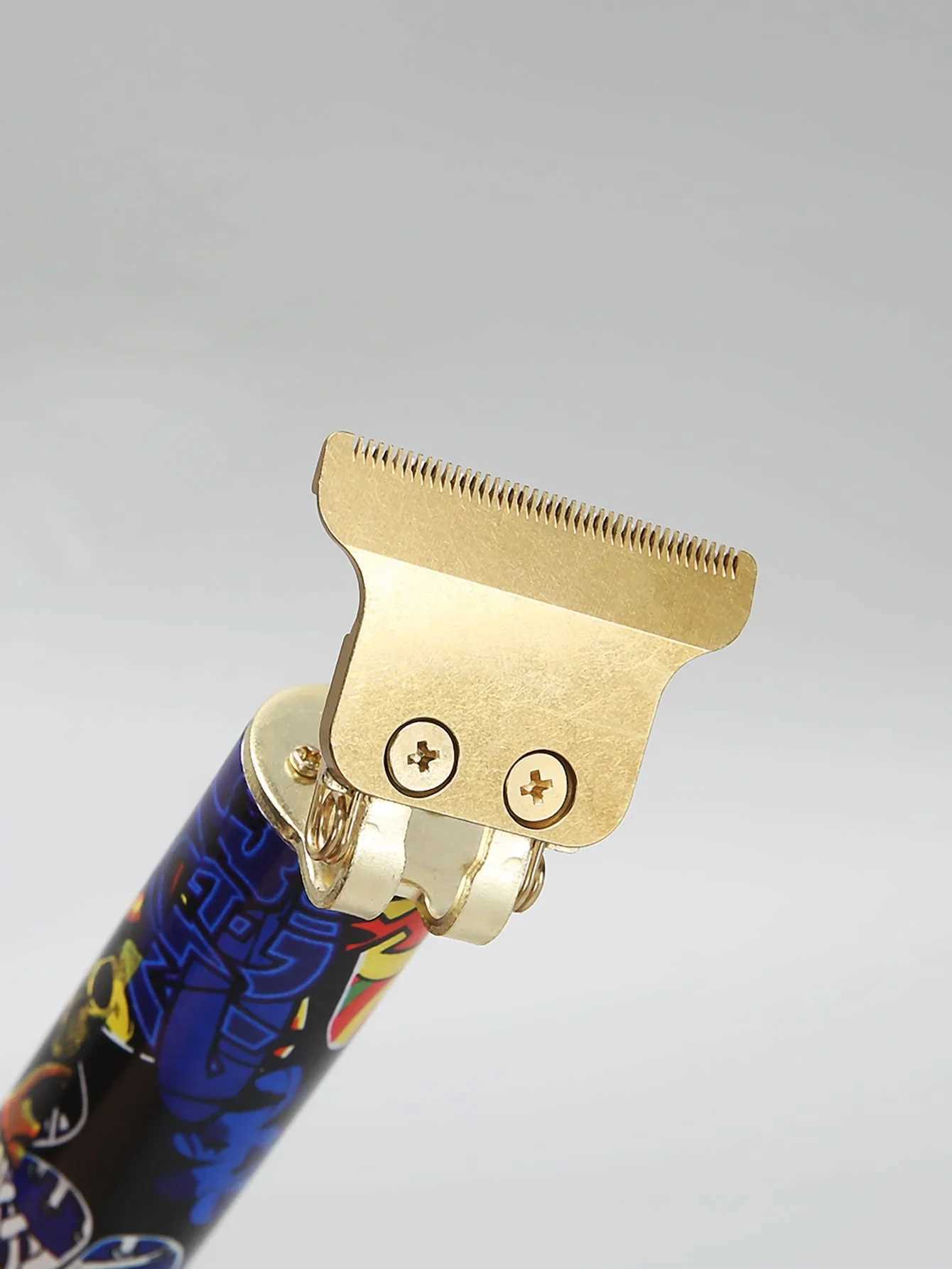 Three-speed Variable Gear T9 Hair Clipper Shaving Hair Trimming Hair Trimming Electric Shaver Boyfriend Gift Barber Clippers W241227