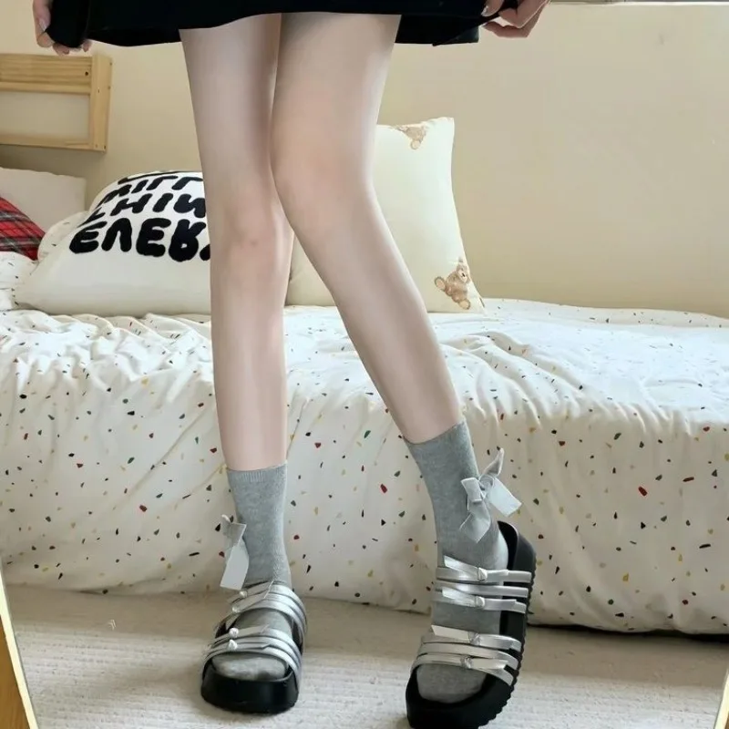 Flats Platform Women Slippers Beach Dress Shoes Casual Sandals Fashion Summer Flip ps 2024 New Brand 855d 09c