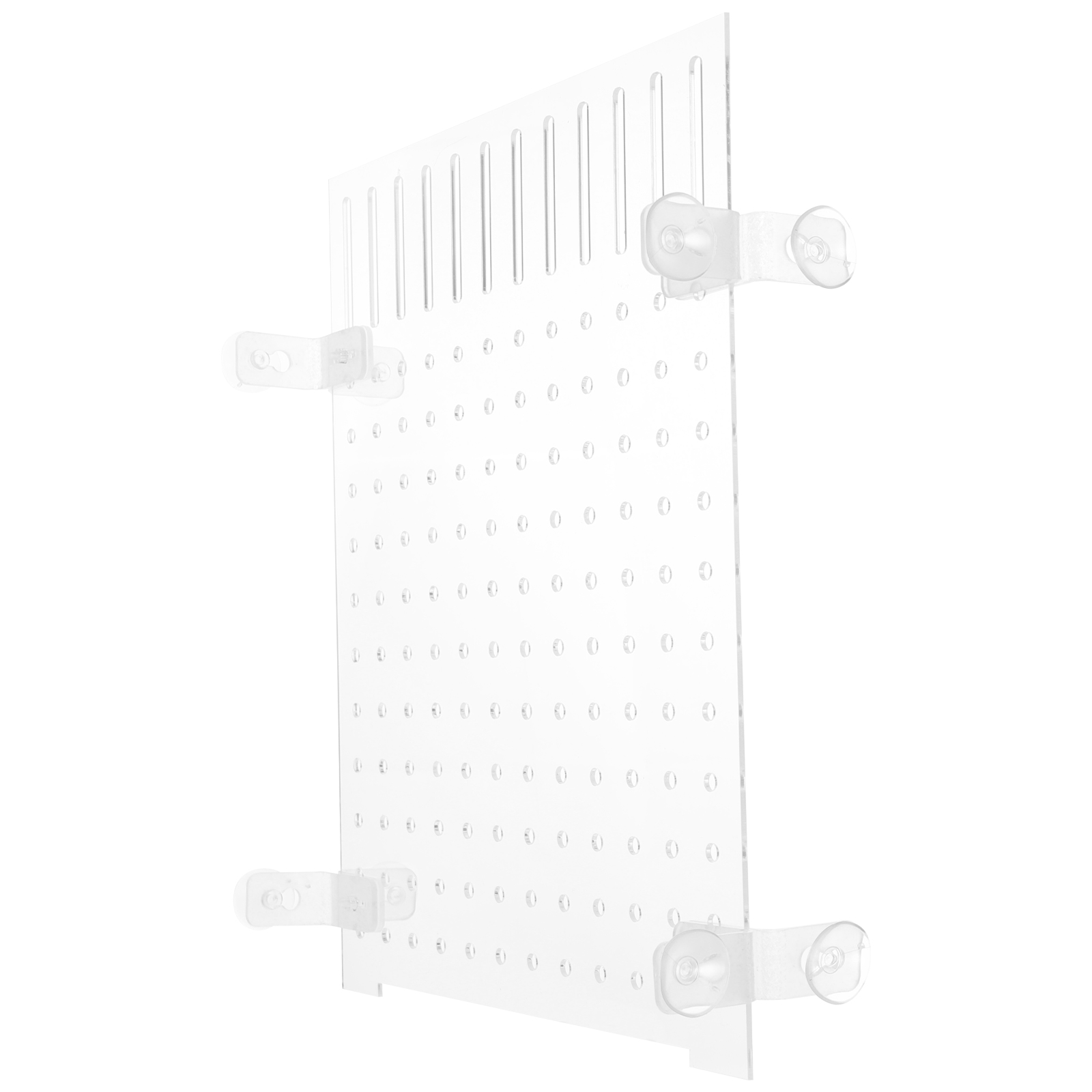 Fish Tank Isolation Board Bowl Aquarium Divider Filter Acrylic DIY Separator Baby