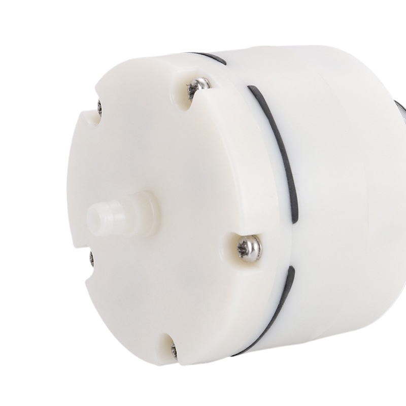 DC 555 12v 24v Micro Vacuum Pump Low Noise Electric Pumps Fish Tank, and Oxygen Pump
